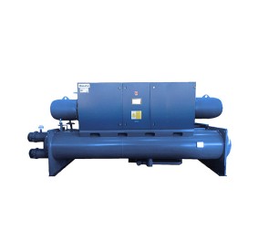 安潤i-Dream-水冷螺桿式水（地）源熱泵機組